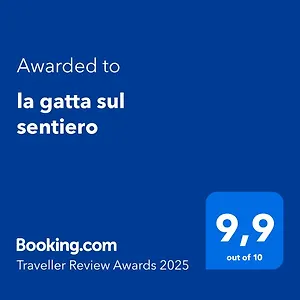  Couette-café La Gatta Sul Sentiero Italie