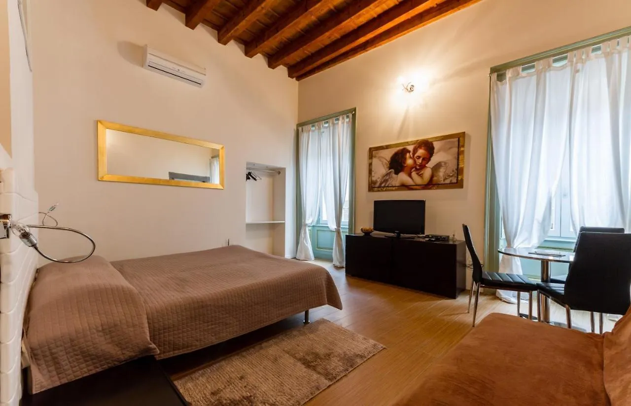Vip Bergamo Rooms Pensión
