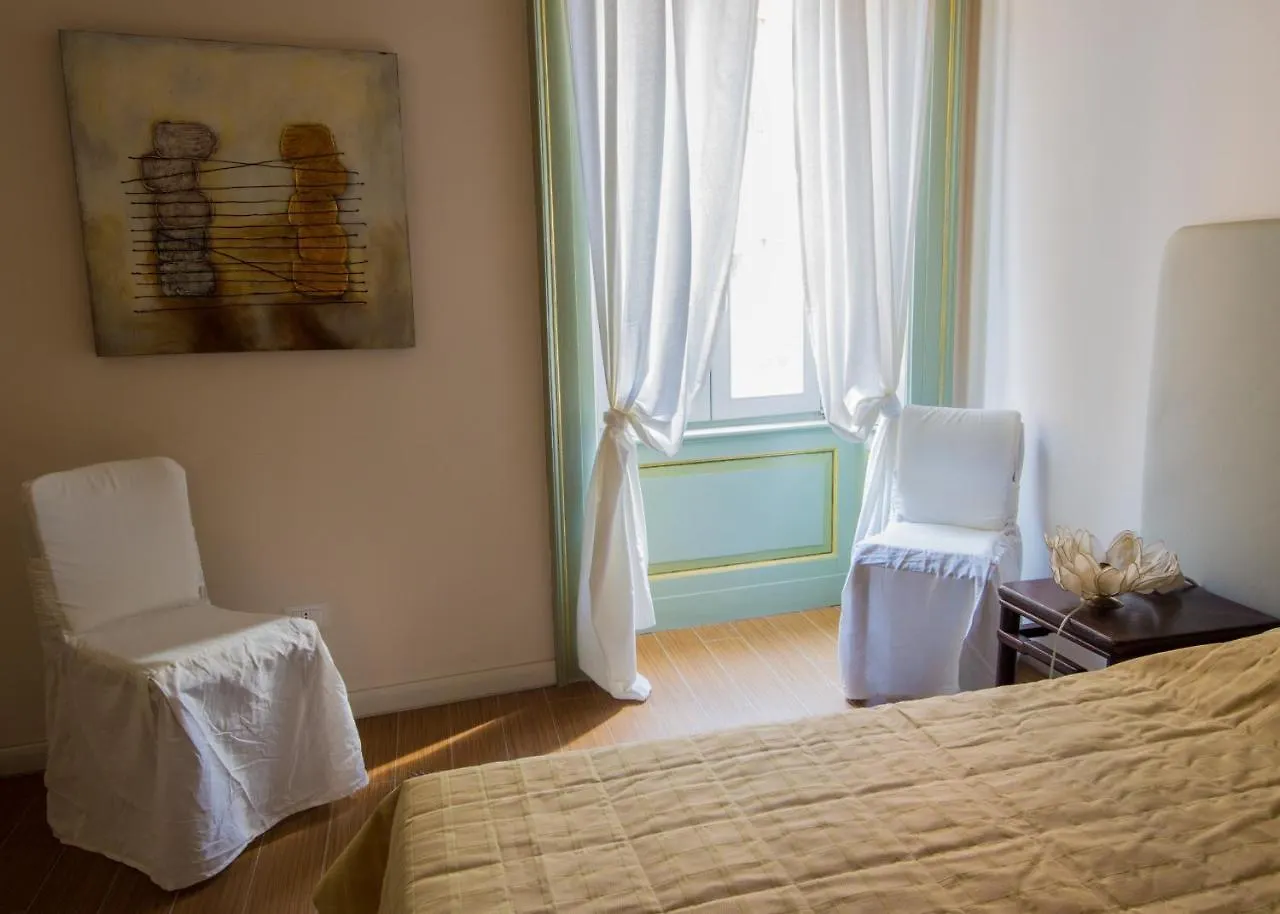 Pensión Vip Bergamo Rooms