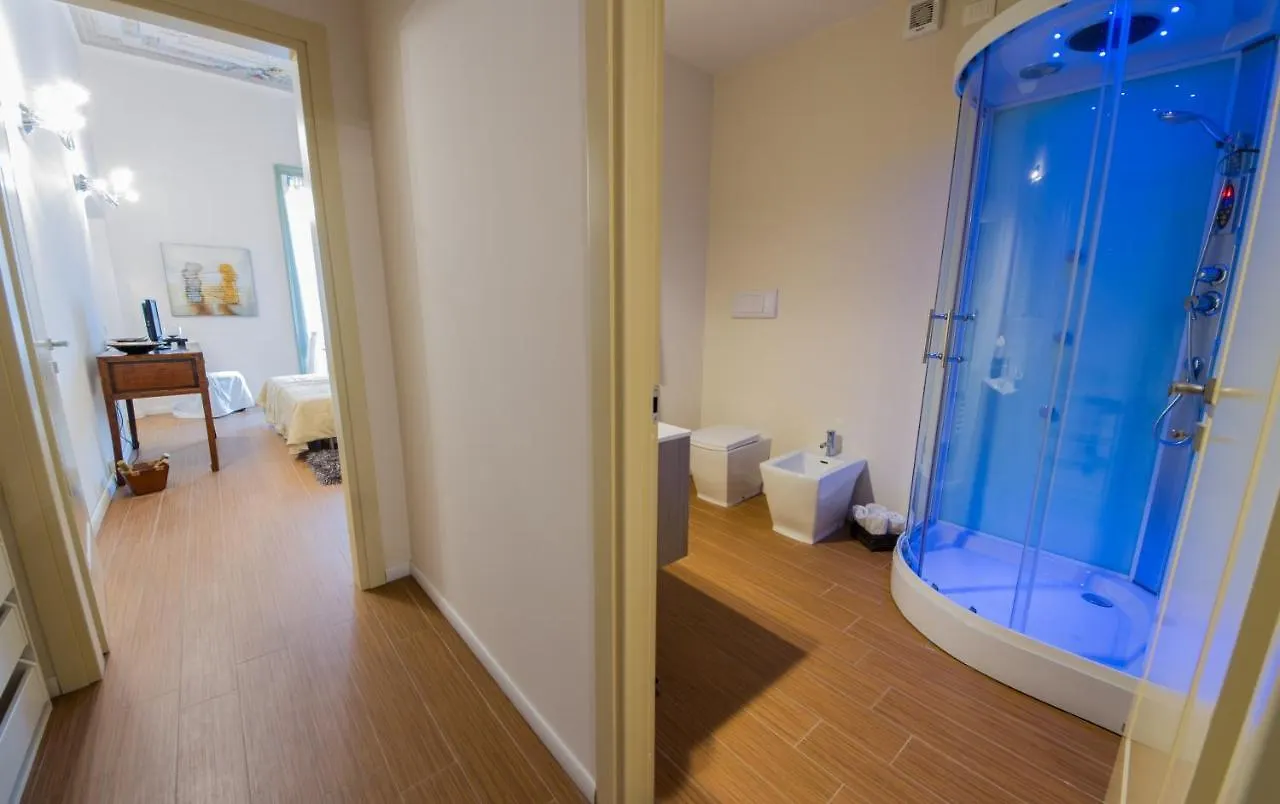 Vip Bergamo Rooms 0*,