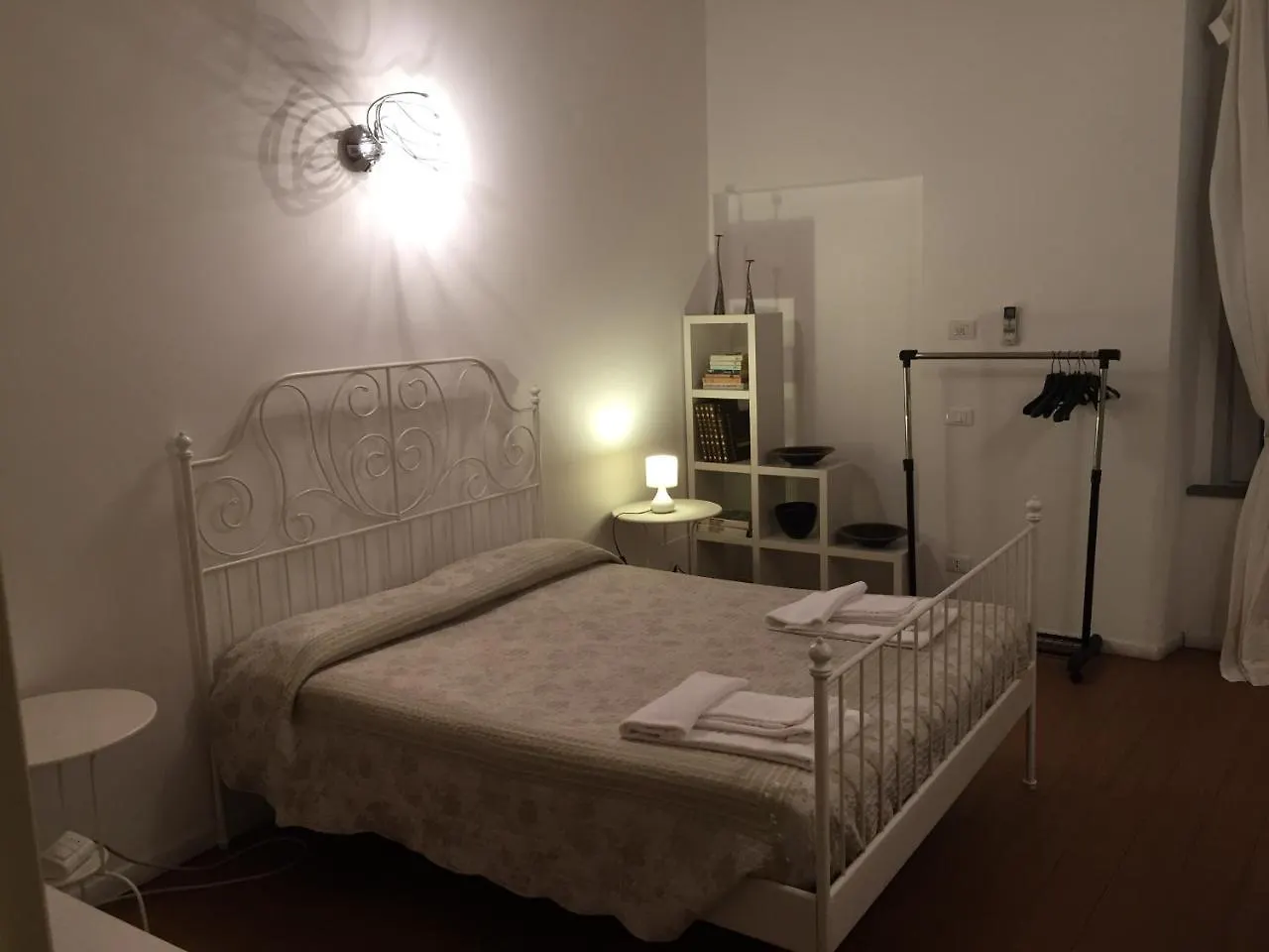 Pensión Vip Bergamo Rooms
