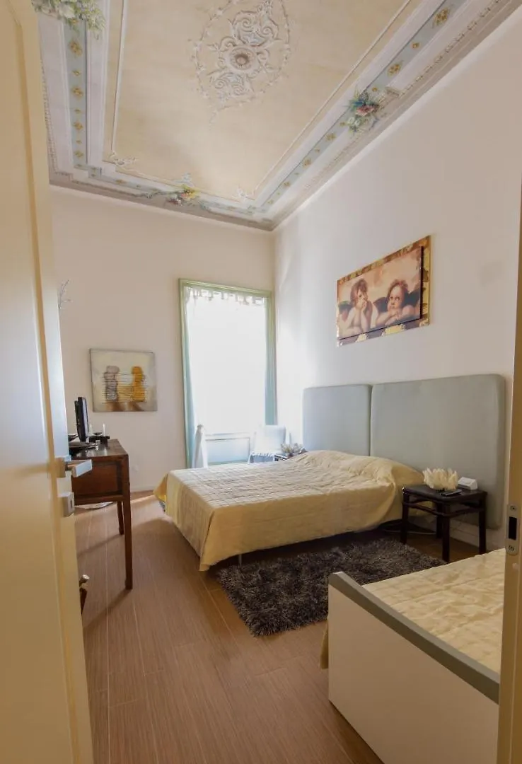 Vip Bergamo Rooms Pensión
